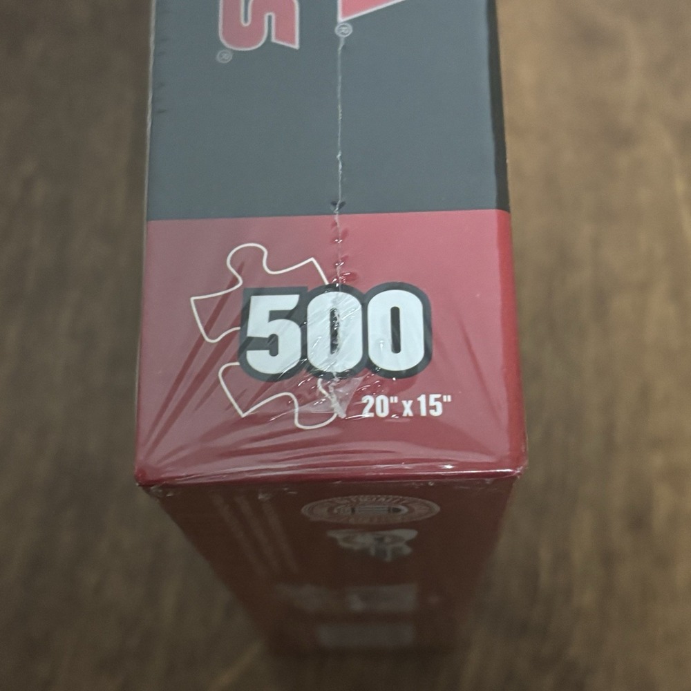 University Of Georgia Bulldogs Puzzle New 500 Piece - Picture 5 of 7